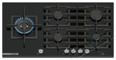 Bosch PRS9A6H40 Konyhai termékek - Sütő-főzőlap, tűzhely (beépíthető) - Gázfőzőlap (beépíthető) - 515245