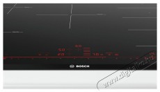 Bosch PXV875DC1E Konyhai termékek - Sütő-főzőlap, tűzhely (szabadonálló) - Indukciós főzőlap (szabadonálló) - 515231