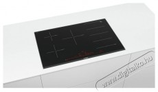 Bosch PXV875DC1E Konyhai termékek - Sütő-főzőlap, tűzhely (szabadonálló) - Indukciós főzőlap (szabadonálló) - 515231
