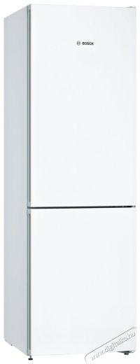 Bosch KGN36VWED Serie 4 Konyhai term&eacute;kek - Hűtő, fagyaszt&oacute; (szabadon&aacute;ll&oacute;) - Alulfagyaszt&oacute;s kombin&aacute;lt hűtő - 509393