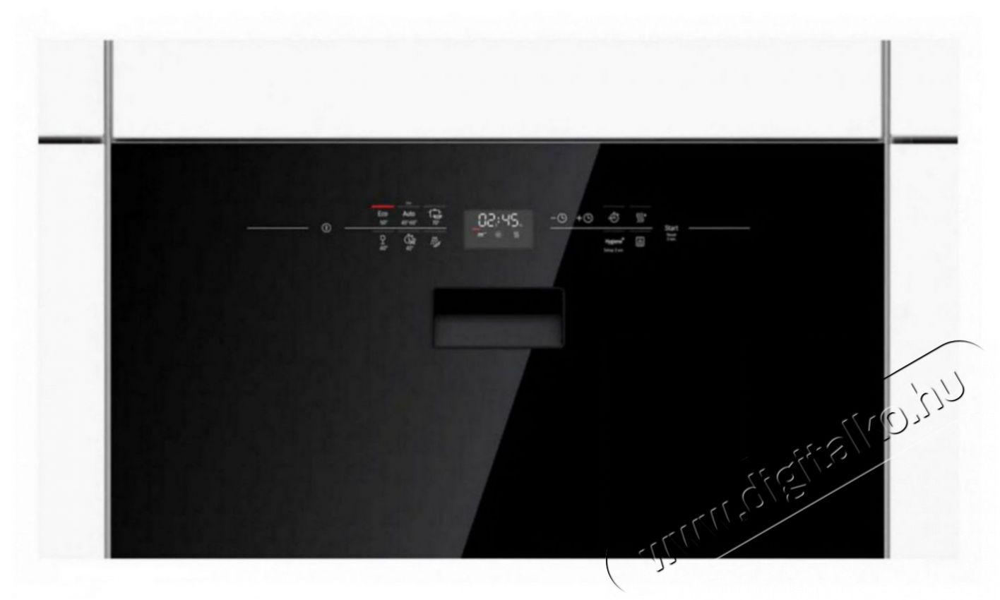 Bosch SCX6ITB00E Konyhai term&eacute;kek - Mosogat&oacute;g&eacute;p - Norm&aacute;l (60cm) be&eacute;p&iacute;thető mosogat&oacute;g&eacute;p - 515227