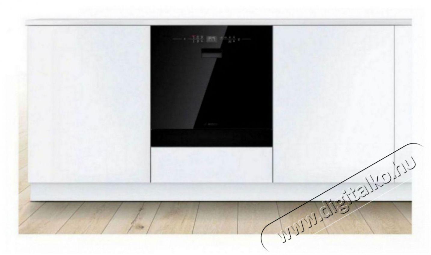 Bosch SCX6ITB00E Konyhai term&eacute;kek - Mosogat&oacute;g&eacute;p - Norm&aacute;l (60cm) be&eacute;p&iacute;thető mosogat&oacute;g&eacute;p - 515227