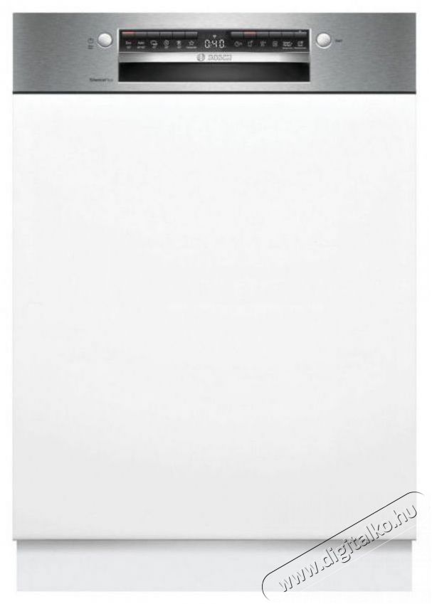 Bosch SMI4HCS19E Konyhai term&eacute;kek - Mosogat&oacute;g&eacute;p - Norm&aacute;l (60cm) be&eacute;p&iacute;thető mosogat&oacute;g&eacute;p - 515228