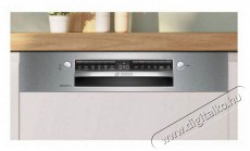 Bosch SMI4HCS19E Konyhai term&eacute;kek - Mosogat&oacute;g&eacute;p - Norm&aacute;l (60cm) be&eacute;p&iacute;thető mosogat&oacute;g&eacute;p - 515228