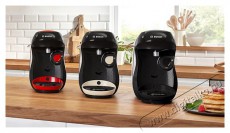Bosch TAS102E TASSIMO HAPPY friendly Konyhai term&eacute;kek - K&aacute;v&eacute;főző / k&aacute;v&eacute;&ouml;rlő / kieg&eacute;sz&iacute;tő - Kapszul&aacute;s / podos k&aacute;v&eacute;főző - 515252