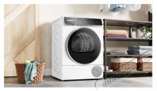 Bosch WQB246DNBY Serie 8 Háztartás / Otthon / Kültér - Mosógép / szárítógép - Szárítógép - 518106