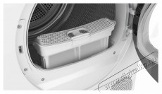 Bosch WQB246DNBY Serie 8 Háztartás / Otthon / Kültér - Mosógép / szárítógép - Szárítógép - 518106