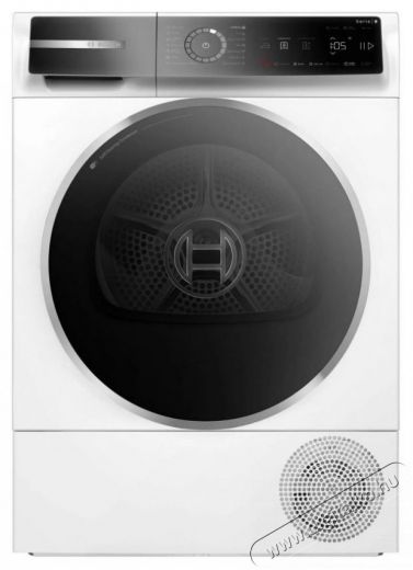 Bosch WQB246DNBY Serie 8 Háztartás / Otthon / Kültér - Mosógép / szárítógép - Szárítógép - 518106