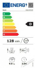 Bosch WQG14591BY Háztartás / Otthon / Kültér - Mosógép / szárítógép - Szárítógép - 518114