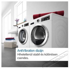 Bosch WQG14591BY Háztartás / Otthon / Kültér - Mosógép / szárítógép - Szárítógép - 518114