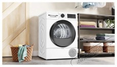 Bosch WQG243DMBY Serie 6 Háztartás / Otthon / Kültér - Mosógép / szárítógép - Szárítógép - 518112