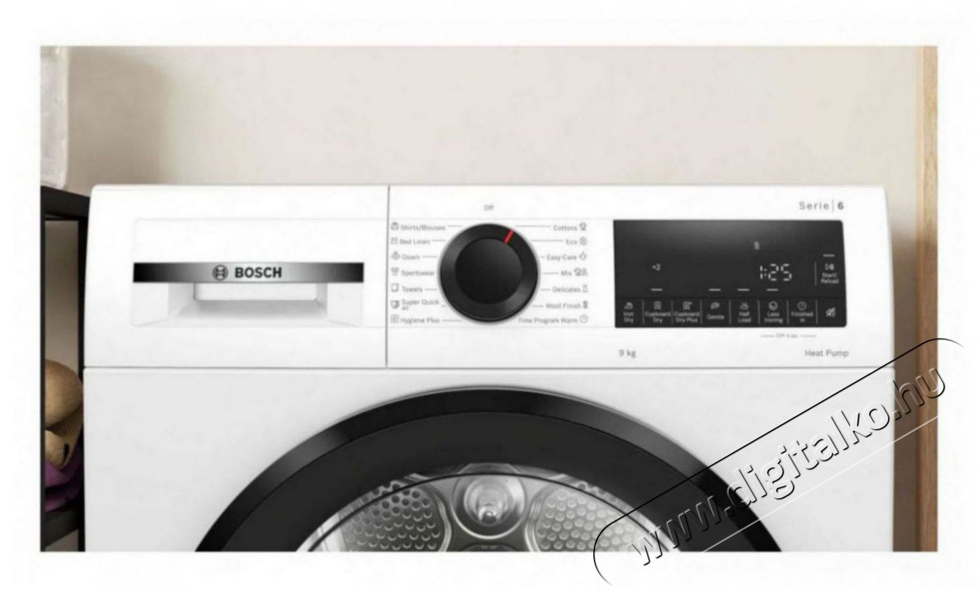 Bosch WQG243DNBY Serie 6 H&aacute;ztart&aacute;s / Otthon / K&uuml;lt&eacute;r - Mos&oacute;g&eacute;p / sz&aacute;r&iacute;t&oacute;g&eacute;p - Sz&aacute;r&iacute;t&oacute;g&eacute;p - 518111