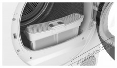 Bosch WQG24591BY Serie 6 Háztartás / Otthon / Kültér - Mosógép / szárítógép - Szárítógép - 518103