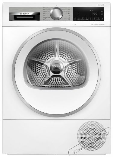 Bosch WQG24591BY Serie 6 Háztartás / Otthon / Kültér - Mosógép / szárítógép - Szárítógép - 518103