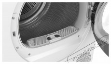 Bosch WQG24591BY Serie 6 Háztartás / Otthon / Kültér - Mosógép / szárítógép - Szárítógép - 518103