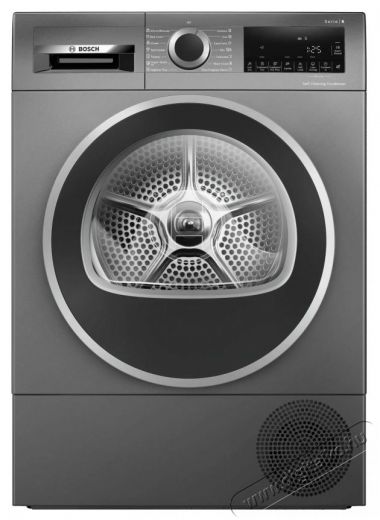 Bosch WQG245DREU Serie 6 Háztartás / Otthon / Kültér - Mosógép / szárítógép - Szárítógép - 518109