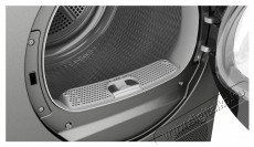 Bosch WQG245DREU Serie 6 Háztartás / Otthon / Kültér - Mosógép / szárítógép - Szárítógép - 518109