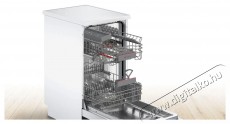 Bosch SPS4EKI24E Serie 4 Konyhai termékek - Mosogatógép - Keskeny (45cm-ig) szabadonálló mosogatógép - 515257