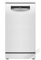 Bosch SPS4EMW61E Serie 4 Konyhai termékek - Mosogatógép - Keskeny (45cm-ig) szabadonálló mosogatógép - 515255