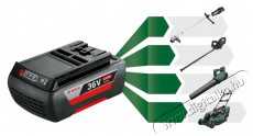 Bosch AdvancedLeafBlower 36V-750 (1x2,0 Ah) 0.600.8C6.000 H&aacute;ztart&aacute;s / Otthon / K&uuml;lt&eacute;r - K&uuml;lt&eacute;r / kerti term&eacute;k / grill - Lombsz&iacute;v&oacute; &eacute;s f&uacute;v&oacute; - 518536