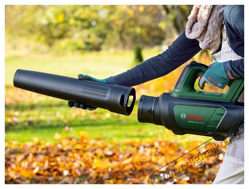 Bosch AdvancedLeafBlower 36V-750 (1x2,0 Ah) 0.600.8C6.000 H&aacute;ztart&aacute;s / Otthon / K&uuml;lt&eacute;r - K&uuml;lt&eacute;r / kerti term&eacute;k / grill - Lombsz&iacute;v&oacute; &eacute;s f&uacute;v&oacute; - 518536