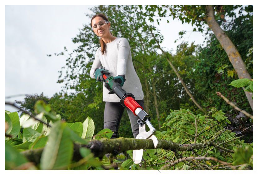 Bosch AdvancedPrune 18V-45 - akku n&eacute;lk&uuml;l, hossz&uacute; r&uacute;d (0.600.8C5.002) H&aacute;ztart&aacute;s / Otthon / K&uuml;lt&eacute;r - Szersz&aacute;m - Egy&eacute;b szersz&aacute;m - 518538