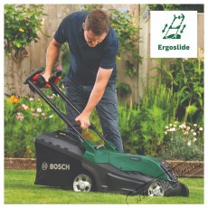 Bosch AdvancedRotak 36V-44-750 (1x6,0 Ah) 0.600.8B9. G03 H&aacute;ztart&aacute;s / Otthon / K&uuml;lt&eacute;r - K&uuml;lt&eacute;r / kerti term&eacute;k / grill - Fűny&iacute;r&oacute; / gyeplaz&iacute;t&oacute; - 518539