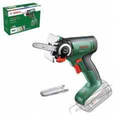 Bosch AKU UniversalCut 18V-65 (AKU nélkül) 0.603.3D5.200 egykezes láncfűrész Háztartás / Otthon / Kültér - Kültér / kerti termék / grill - Láncfűrész - 518542
