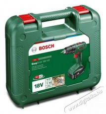 Bosch EasyDrill 18V-40 (2x 2 Ah) + AL18V-20 Háztartás / Otthon / Kültér - Szerszám - Akkumulátoros csavarhúzó - 518545