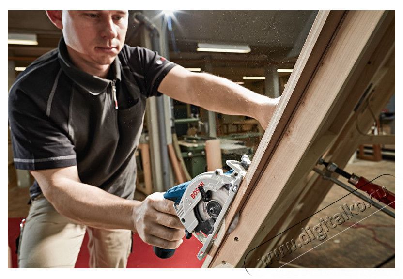 Bosch GKS 12V-26 Professional H&aacute;ztart&aacute;s / Otthon / K&uuml;lt&eacute;r - Szersz&aacute;m - K&ouml;r / dekop&iacute;r / sz&uacute;r&oacute; fűr&eacute;sz - 518551