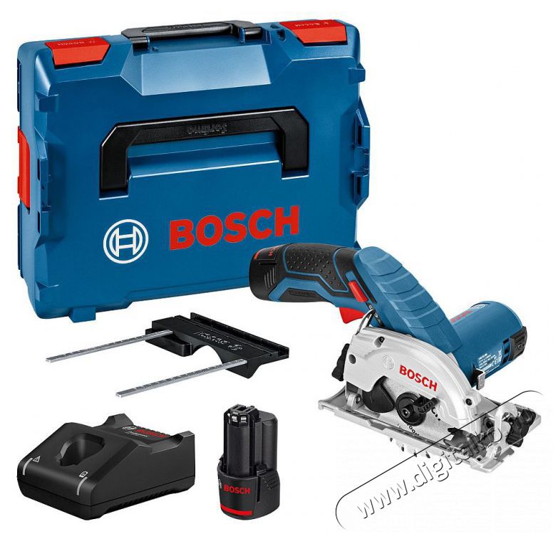 Bosch GKS 12V-26 Professional H&aacute;ztart&aacute;s / Otthon / K&uuml;lt&eacute;r - Szersz&aacute;m - K&ouml;r / dekop&iacute;r / sz&uacute;r&oacute; fűr&eacute;sz - 518551