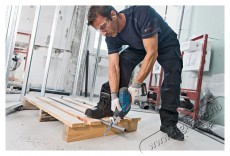 Bosch GSA 18 V-LI C Professional akkumulátor nélkül Háztartás / Otthon / Kültér - Kültér / kerti termék / grill - Láncfűrész - 518555