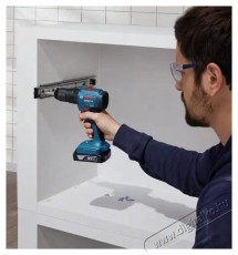 Bosch GSB 185-LI (2x 2.0Ah akkumulátor) Háztartás / Otthon / Kültér - Szerszám - Akkumulátoros csavarhúzó - 518558