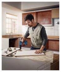 Bosch GSB 185-LI (2x 2.0Ah akkumulátor) Háztartás / Otthon / Kültér - Szerszám - Akkumulátoros csavarhúzó - 518558