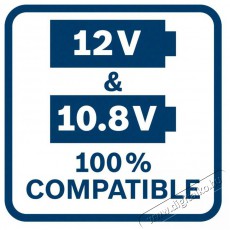 Bosch GWS 12V-76 Professional Háztartás / Otthon / Kültér - Szerszám - Csiszoló gép - 518568