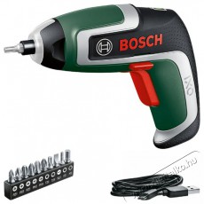Bosch IXO 7 basic, 0.603.9E0.020 Háztartás / Otthon / Kültér - Szerszám - Akkumulátoros csavarhúzó - 518571