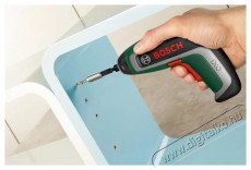 Bosch IXO 7 basic, 0.603.9E0.020 Háztartás / Otthon / Kültér - Szerszám - Akkumulátoros csavarhúzó - 518571