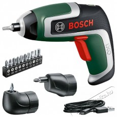 Bosch IXO 7 set, 0.603.9E0.021 Háztartás / Otthon / Kültér - Szerszám - Akkumulátoros csavarhúzó - 518573