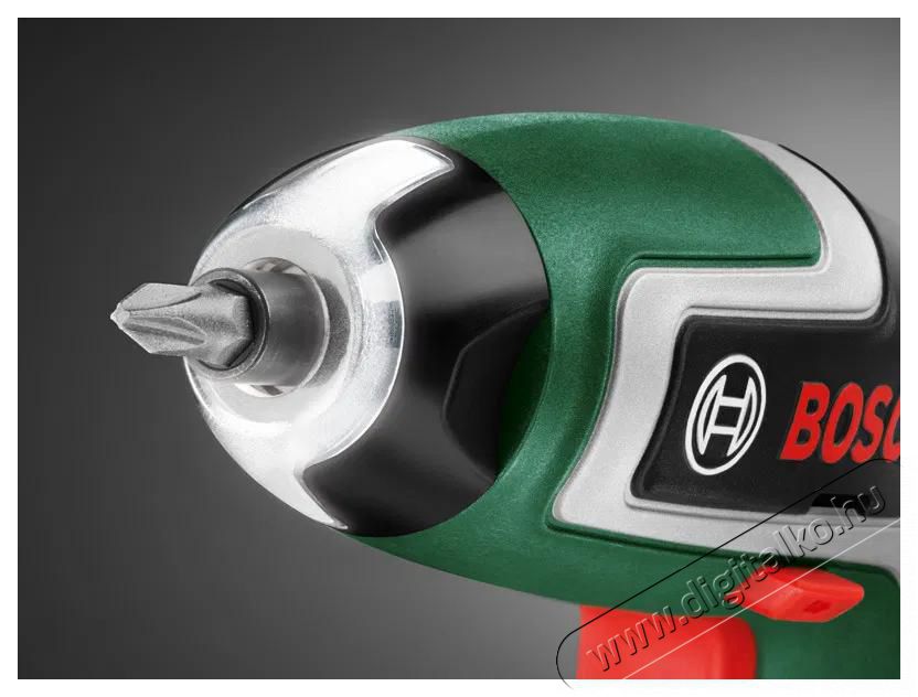 Bosch IXO 7 set, 0.603.9E0.021 H&aacute;ztart&aacute;s / Otthon / K&uuml;lt&eacute;r - Szersz&aacute;m - Akkumul&aacute;toros csavarh&uacute;z&oacute; - 518573