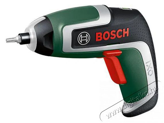 Bosch IXO 7 set, 0.603.9E0.021 H&aacute;ztart&aacute;s / Otthon / K&uuml;lt&eacute;r - Szersz&aacute;m - Akkumul&aacute;toros csavarh&uacute;z&oacute; - 518573