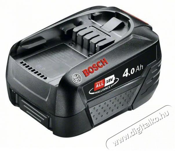 Bosch PBA 18 V/4,0 Ah W-C (1.600.A01.1T8) Háztartás / Otthon / Kültér - Kültér / kerti termék / grill - Kiegészítő - 518576