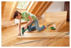 Bosch Uneo Maxx 18 Li (akkumul&aacute;tor n&eacute;lk&uuml;l) H&aacute;ztart&aacute;s / Otthon / K&uuml;lt&eacute;r - Szersz&aacute;m - F&uacute;r&oacute; / f&uacute;r&oacute;kalap&aacute;cs - 518582