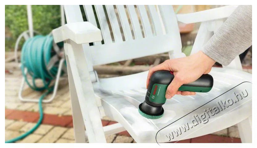 Bosch UniversalBrush 0.603.3E0.000 H&aacute;ztart&aacute;s / Otthon / K&uuml;lt&eacute;r - Szersz&aacute;m - Egy&eacute;b szersz&aacute;m - 518583