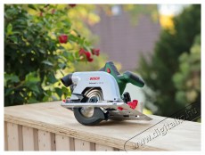 Bosch UniversalCirc 18V-53 (akku és töltő nélkül, kartondoboz), 0.603.3B1.400 Háztartás / Otthon / Kültér - Szerszám - Kör / dekopír / szúró fűrész - 518585