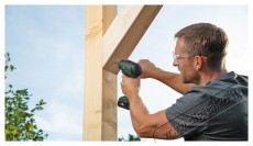 Bosch 06039E2000 AdvancedDrill 18V-80 Quicksnap (akkumulátor nélkül) Háztartás / Otthon / Kültér - Szerszám - Egyéb szerszám - 518521