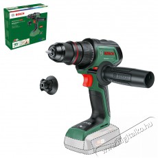 Bosch 06039E2000 AdvancedDrill 18V-80 Quicksnap (akkumulátor nélkül) Háztartás / Otthon / Kültér - Szerszám - Egyéb szerszám - 518521