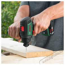 Bosch 06039E2000 AdvancedDrill 18V-80 Quicksnap (akkumulátor nélkül) Háztartás / Otthon / Kültér - Szerszám - Egyéb szerszám - 518521