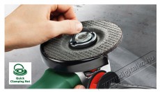 Bosch AdvancedGrind 18V-80 (125 mm, akku &eacute;s t&ouml;ltő n&eacute;lk&uuml;l, kartondoboz), 0.603.3E5.100 H&aacute;ztart&aacute;s / Otthon / K&uuml;lt&eacute;r - Szersz&aacute;m - Csiszol&oacute; g&eacute;p - 518535