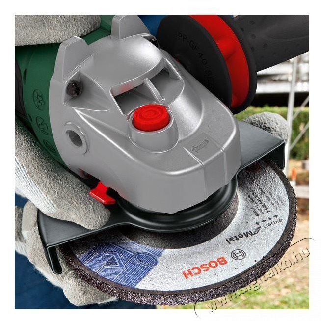 Bosch AdvancedGrind 18V-80 (125 mm, akku &eacute;s t&ouml;ltő n&eacute;lk&uuml;l, kartondoboz), 0.603.3E5.100 H&aacute;ztart&aacute;s / Otthon / K&uuml;lt&eacute;r - Szersz&aacute;m - Csiszol&oacute; g&eacute;p - 518535