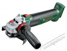 Bosch AdvancedGrind 18V-80 (125 mm, akku &eacute;s t&ouml;ltő n&eacute;lk&uuml;l, kartondoboz), 0.603.3E5.100 H&aacute;ztart&aacute;s / Otthon / K&uuml;lt&eacute;r - Szersz&aacute;m - Csiszol&oacute; g&eacute;p - 518535